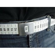 Таблица соответствия длины ремня размеру одежды