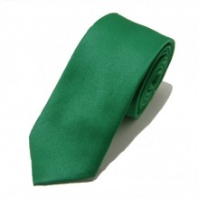 Однотонный галстук (арт. 210010)