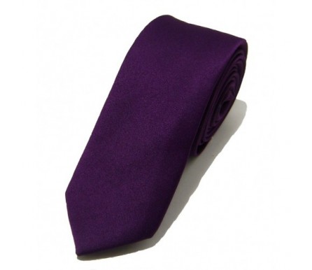 Однотонный галстук (арт. 210001) Edgar