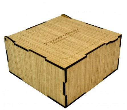 Коробка для ремней из ДСП (арт. 102132) 