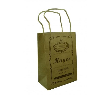 Бумажный пакет Mayer для ремней (арт. 102133) Mayer