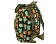 Рюкзак молодежный (арт. 201400) цвет разноцветный 