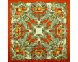 Шёлковый платок 100см МИЛОСЛАВА (арт. 200261) 