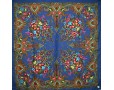 Шерстяной платок с кистями 120см ИРАИДА (арт. 200598) 